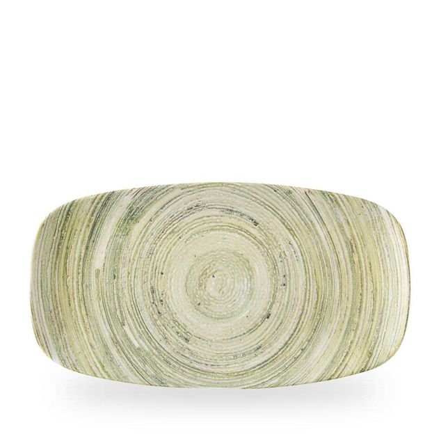 Elements Fern Chefs Oblong Plate 18.9cm