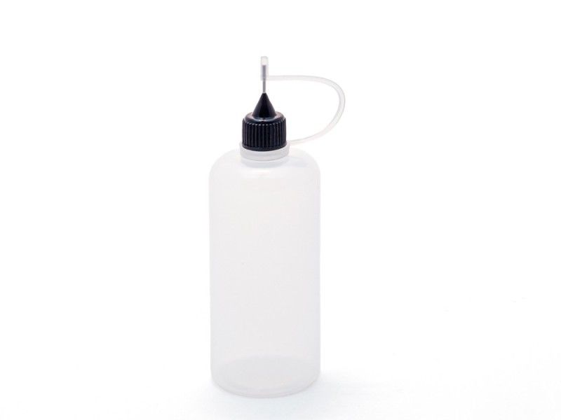 Precision Squeeze Bottle With Needle 50 ml
