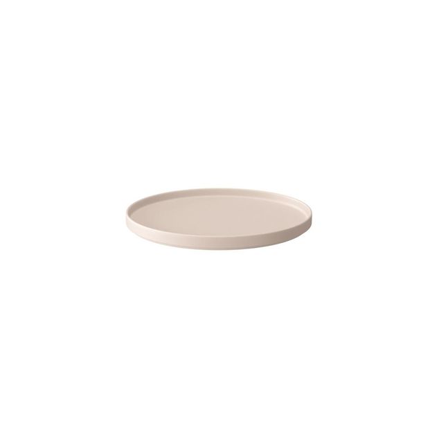 Iconic La Boule Universal plate beige matt 240x20mm