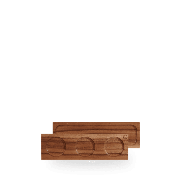 Wood Rect Board 30 X 9Cm
