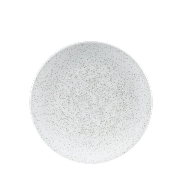 Menu Shades Caldera Chalk White Coupe Tallerken 27Cm