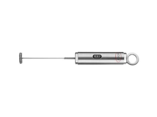 Melkeskummer 23 cm Stål