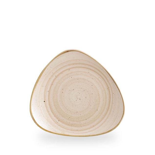 Stonecast Nutmeg Cream Lotus Tallerken 22.9Cm