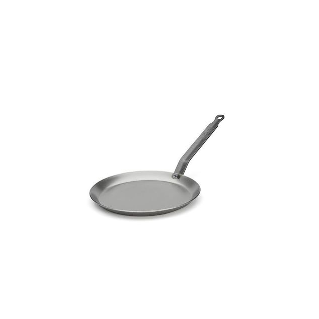 Pancake Pans - Heavy Quality Steel Dia:22
