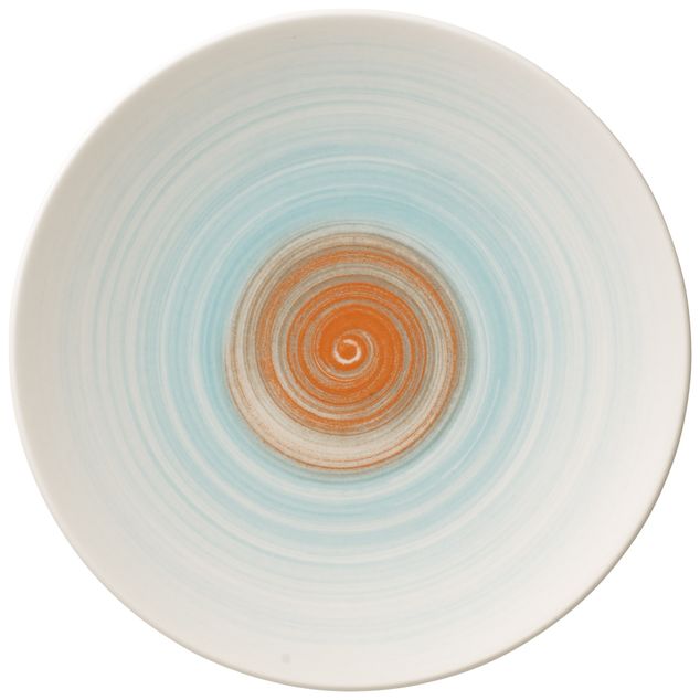 Amarah Flat coupe plate 155x155x20mm