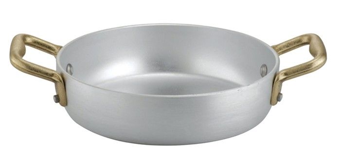 OttinettiTavola FRYING PAN 14 cm 2 HANDLES