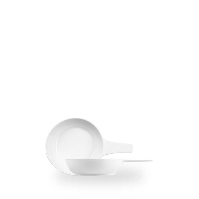 Menu Porcelain Presentation Pan 11.8Cm