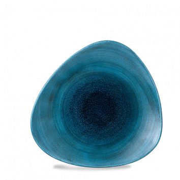 Stonecast Aqueous Lagoon Lotus Tallerken 26.5Cm