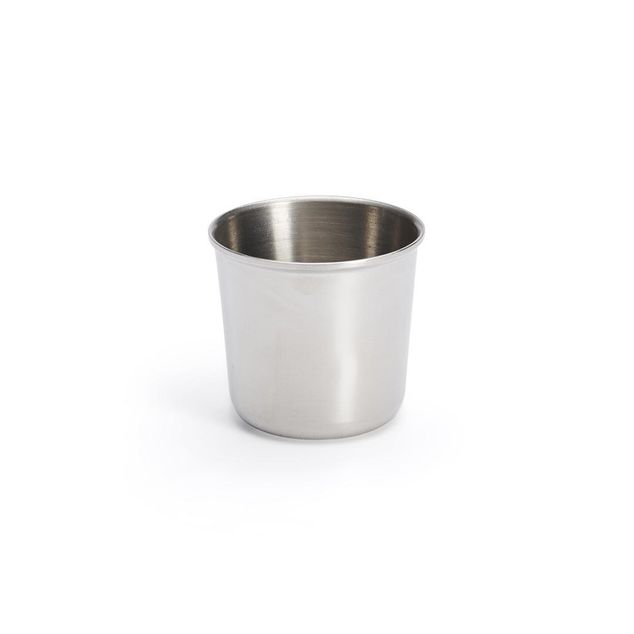 Creme Caramel Mould Dariole, Stainless S