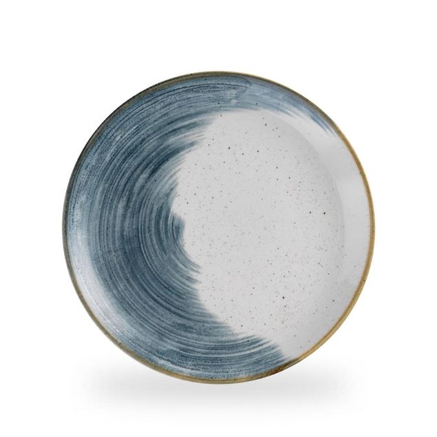 Stonecast Accents Blueberry Evolve Coupe Tallerken 28.8Cm