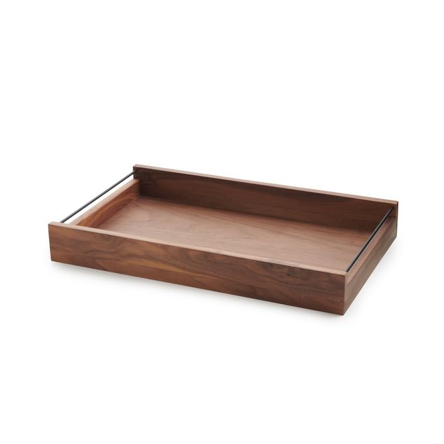 En Scene Box Gn 1/1 Walnut