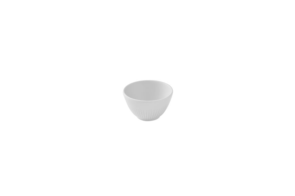 Inked Era Grey Contour * Deep Bowl * 10.2cm H:6cm