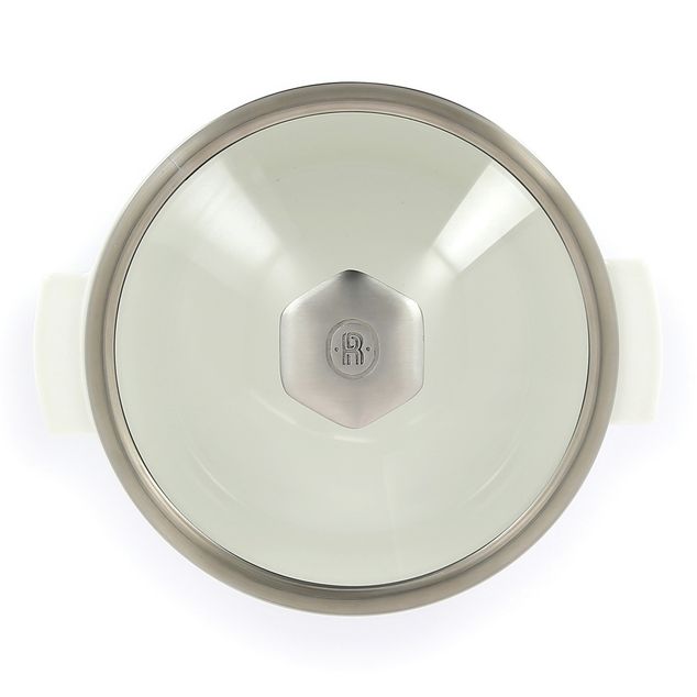 Revolution 2 Ss-Handle Lokk For Cocotte 28C Glass