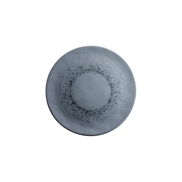 CHEF`S PLATES Garland Plate blue - Ø31cm - H:19cm
