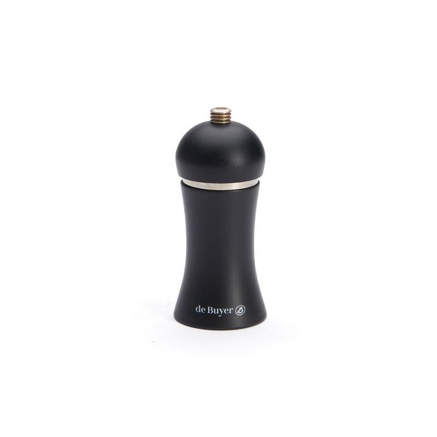 Salt Mill Pogo Ebon.12 Cm