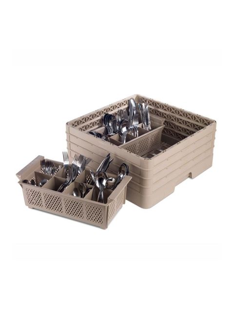 Tall Basket-Cutlery Storage