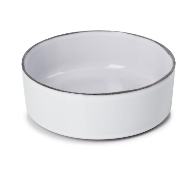 Caractere Gourmet Tallerken 14 Cm White Cumulus
