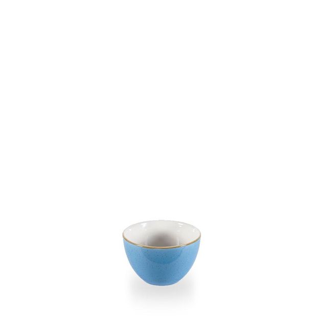 Churchill Stonecast Cornflower Blue Sugar Bolle 22.7Cl