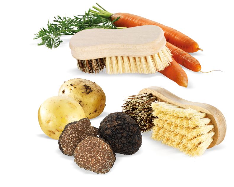 La Bonne Graine Vegetable and truffle brush