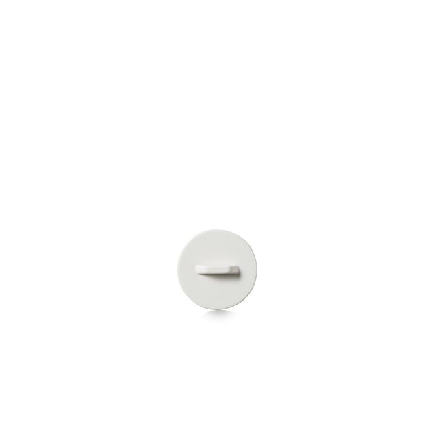 CONTRE JOUR Lid For Bowl 20cl Alabaster white