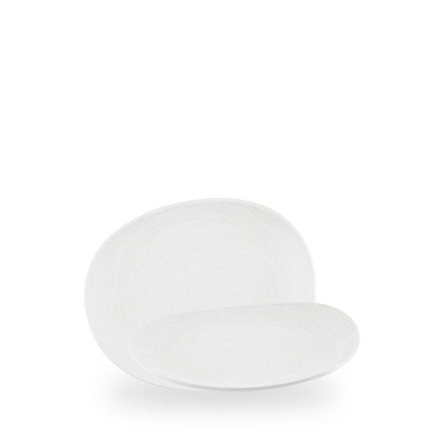 Inked Elements Ice / Opal Plate  / 21cm