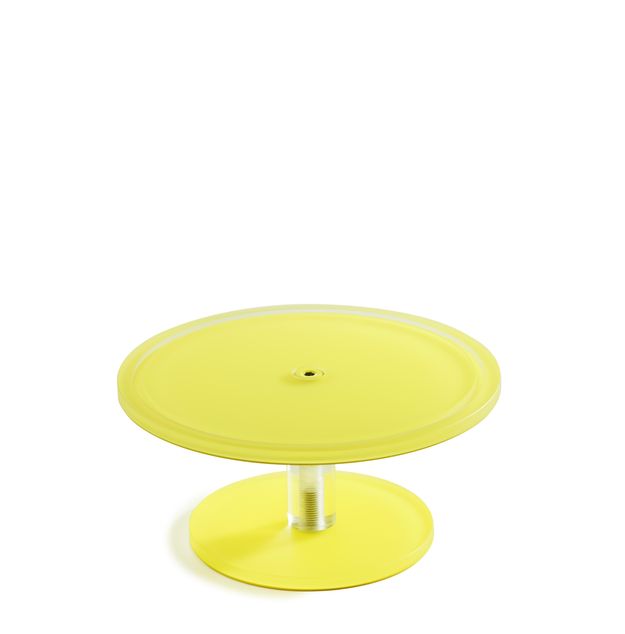Cake Stand Nacryl Lemon