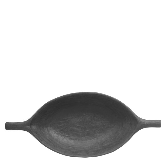 YLI Pod Serving Bolle 33Cm Matt Slate Style