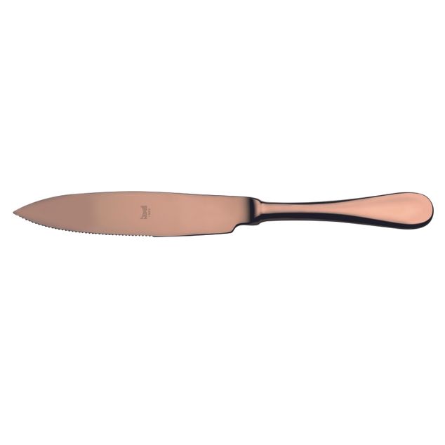 Biffkniv, American Size Bronzo