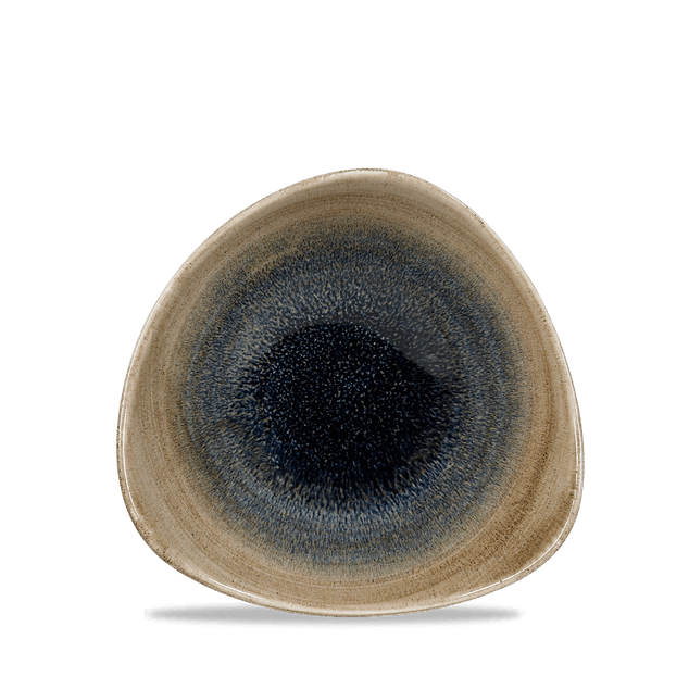 Stonecast Aqueous Bayou Lotus Bolle 18.5Cm