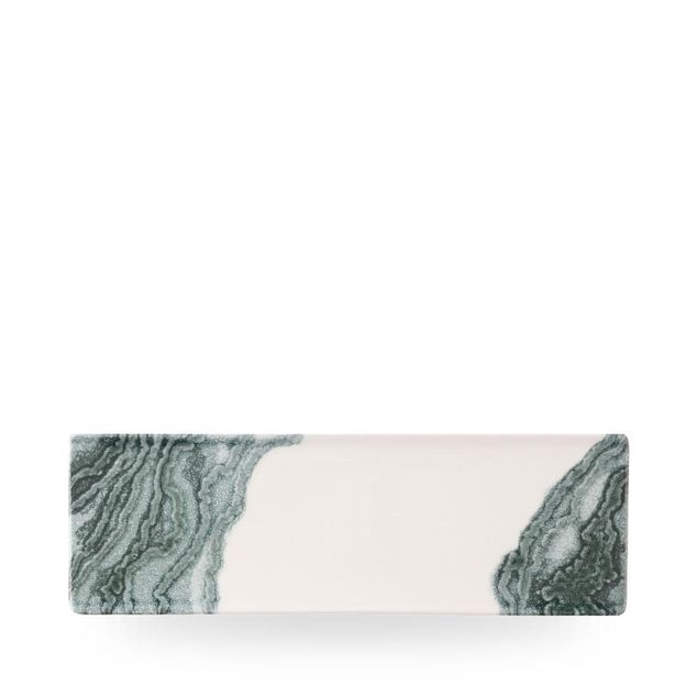 Tide Black Tasting Tray Plate 10.5cm