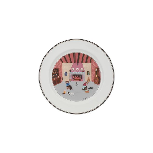 Design Naif Flat plate Fireplace 27,1 cm 710g