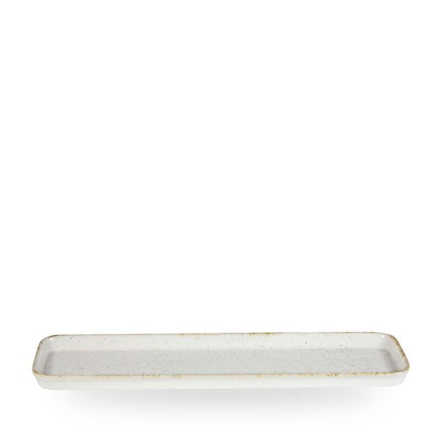 Stonecast Hints Barley White Flat Fat 53 X 15 X 2.5Cm