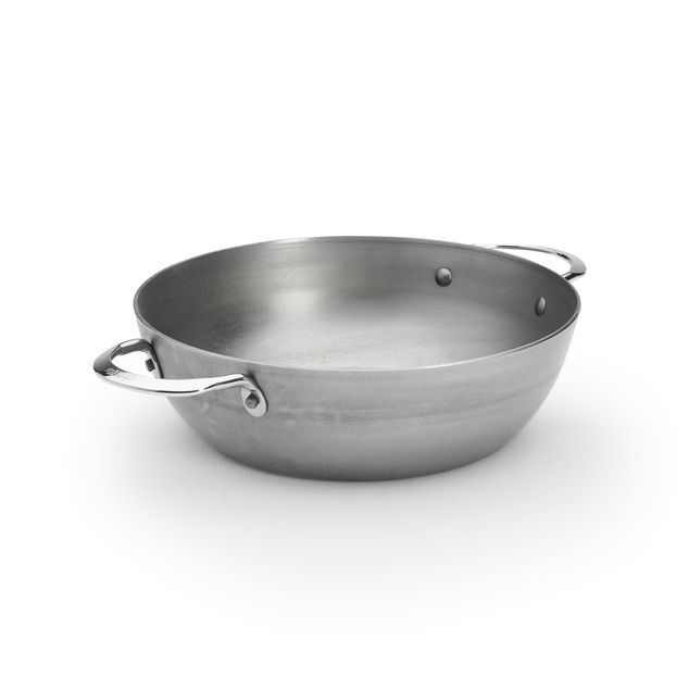 Mineral B Country Pan 24 Cm 2,5 Ltr (Nb 2 Håndtak)