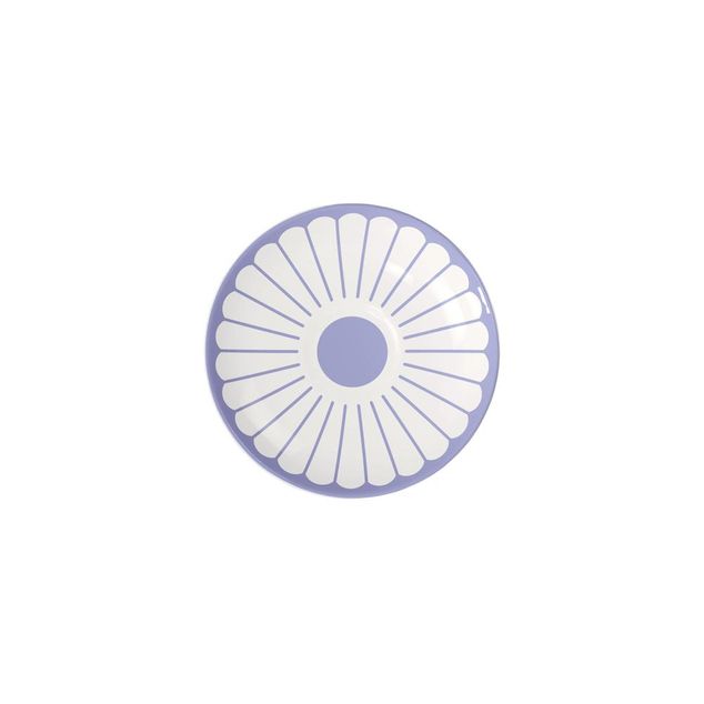 Fleur bleu Espresso cup saucer 11,7 cm 115g