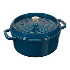 Cocotte 24Cm Petroleum 3,8L