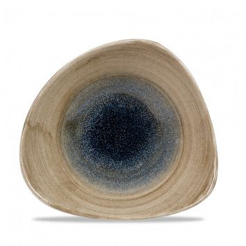 Stonecast Aqueous Bayou Lotus Bolle 23.5Cm