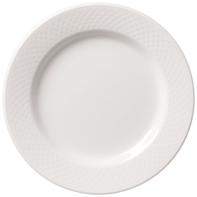 Easy white Flat plate 160mm
