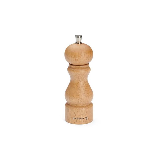 Pepper Mill Rumba Natural 14 Cm