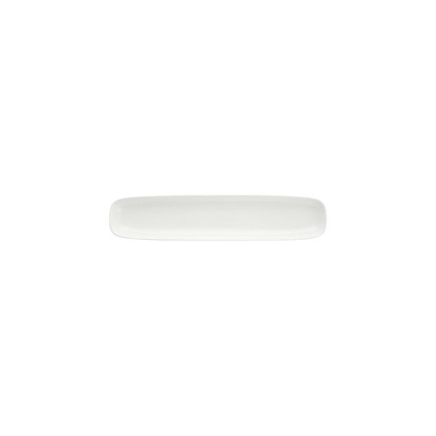 MODERN COUPE Platter deep rect. 43x9cm - H:30cm
