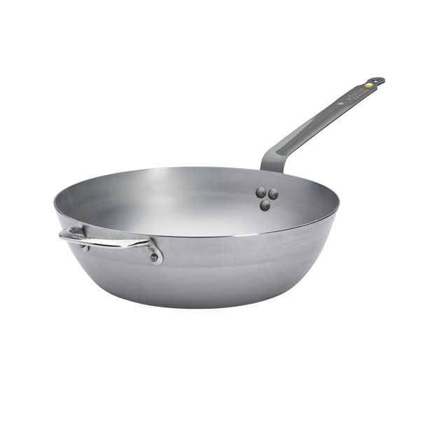 Country Pan "Mineral B Element" Med To Håndtak Ø32 Cm