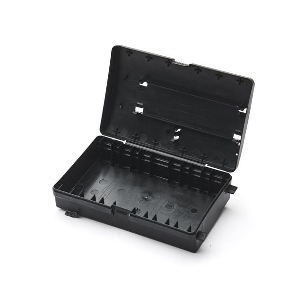 Plastics Box To Store 6 Julienne + Strai