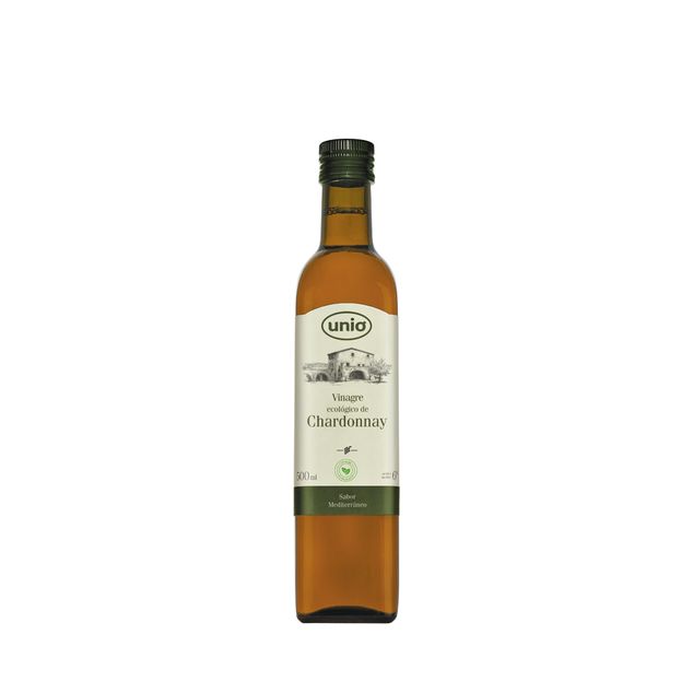 Olis De Catalunya Unió, Organic Eddik Chardonnay 500Ml