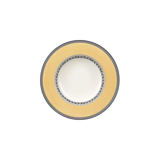 Audun Fleur Deep plate 28 cl 24,2 cm 515g
