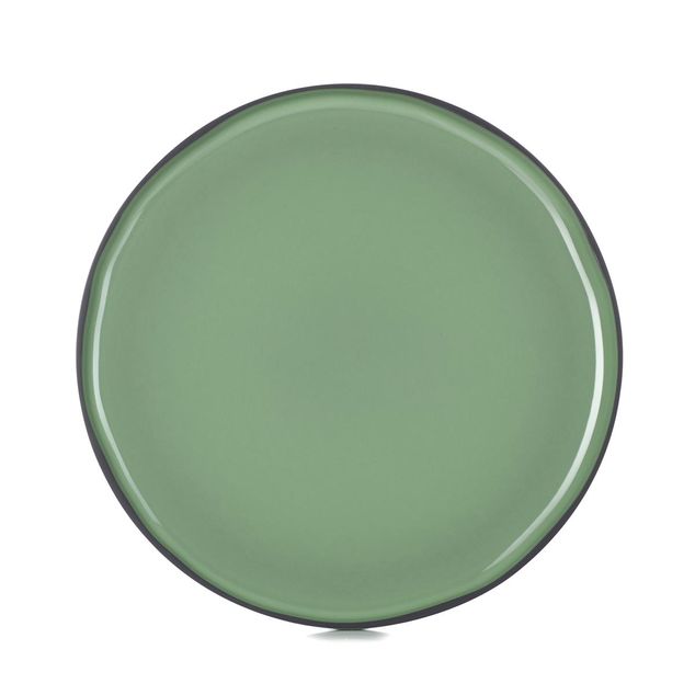 Caractere Presentation Tallerken Mint