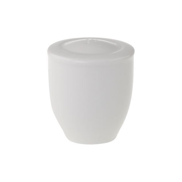 Universal white Pepper shaker 55mm