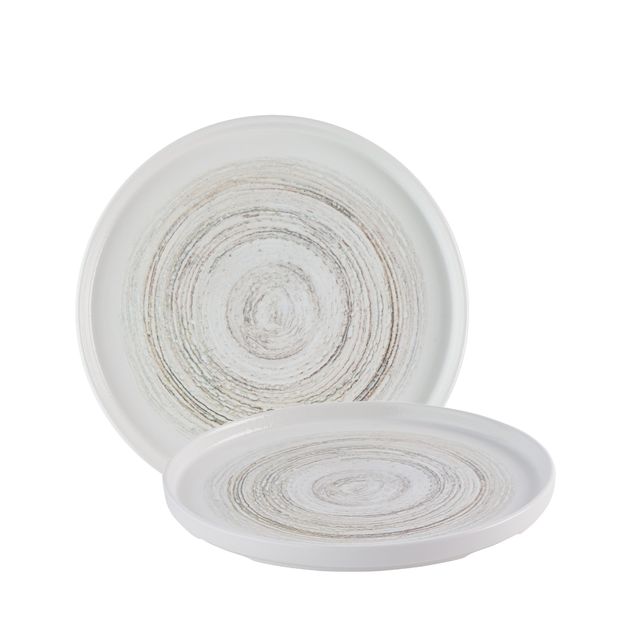 Elements Dune Walled Plate 26cm