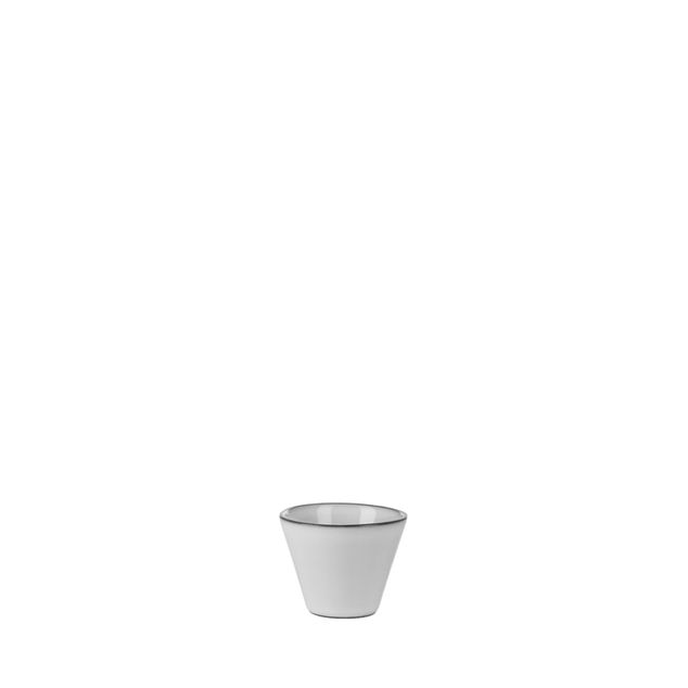 Equinoxe Bolle 6,3Cm 5Cl White Cumulus