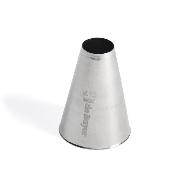 Stainless Steel Plain Nozzle ?15Mm