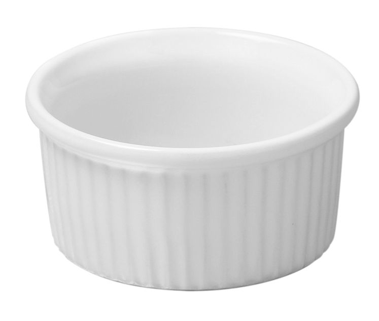 Fc Ramekin 6,8Cm 8Cl White