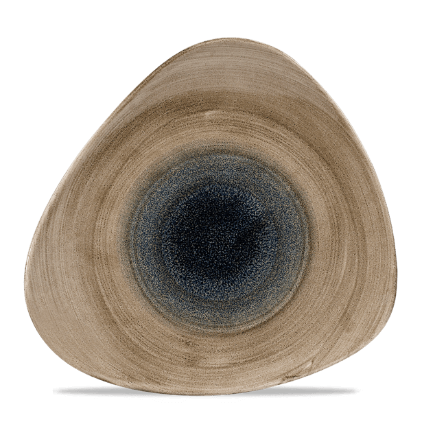 Stonecast Aqueous Bayou Lotus Tallerken 26.5Cm